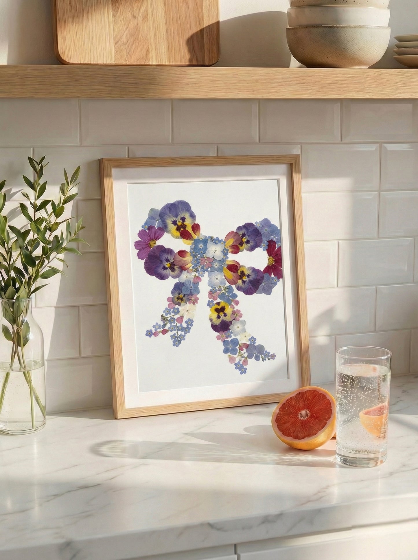 Flüsterblüten-Bogen