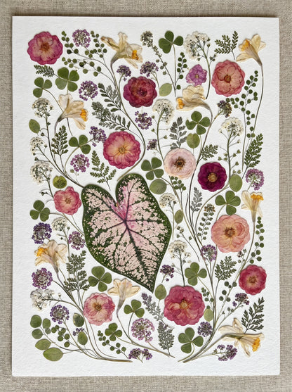 The Meadow's Heart