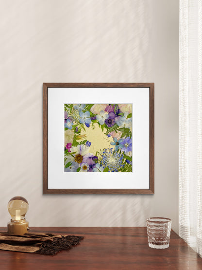 10 x 10 Sonnenverwöhnter Garten