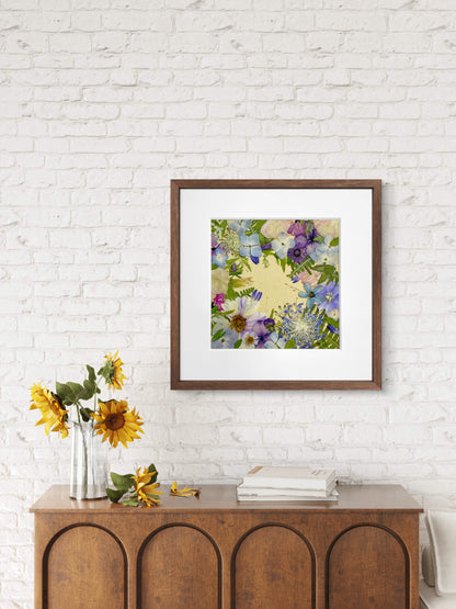 10 x 10 Sonnenverwöhnter Garten