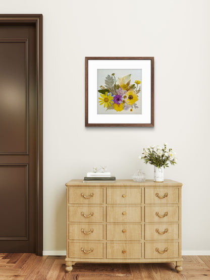 10 x 10 Golden Harvest