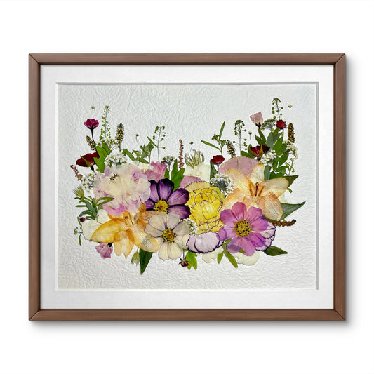 11 x 12,5 Blütenblätter der Zuneigung