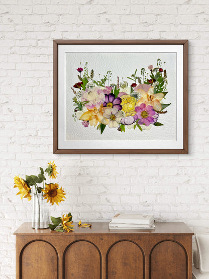 11 x 12,5 Blütenblätter der Zuneigung