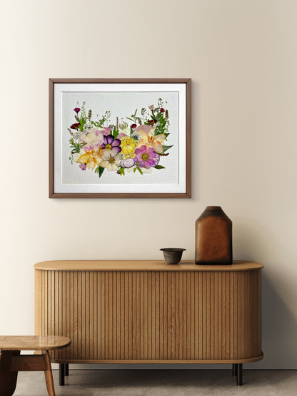 11 x 12,5 Blütenblätter der Zuneigung