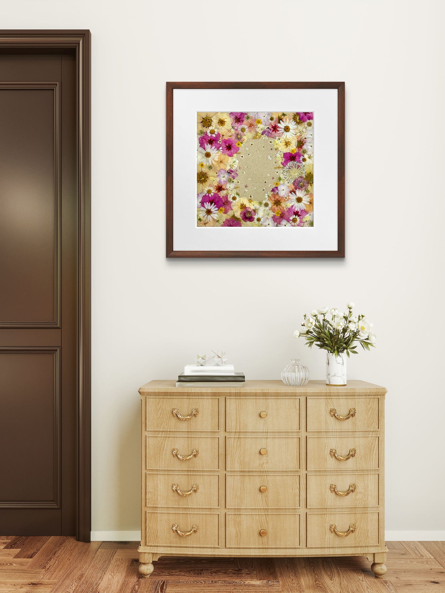 12,5 x 12,5 Kirschblüte