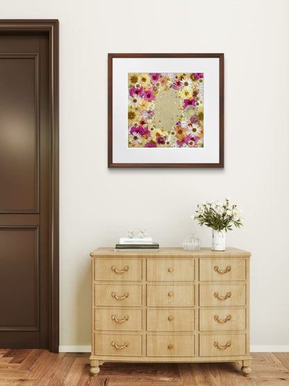 12,5 x 12,5 Kirschblüte