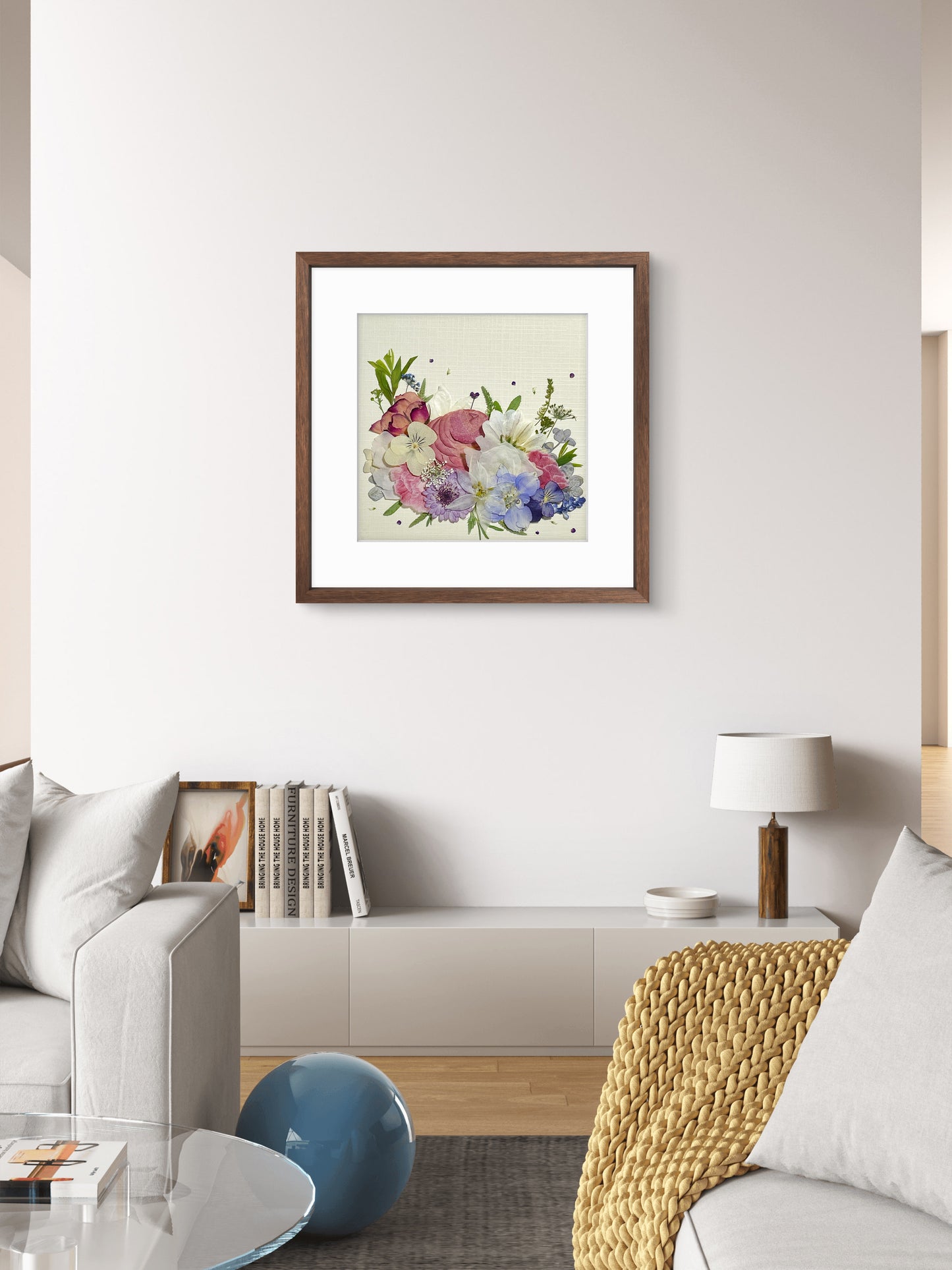 10 x 10 Serenade in Pink