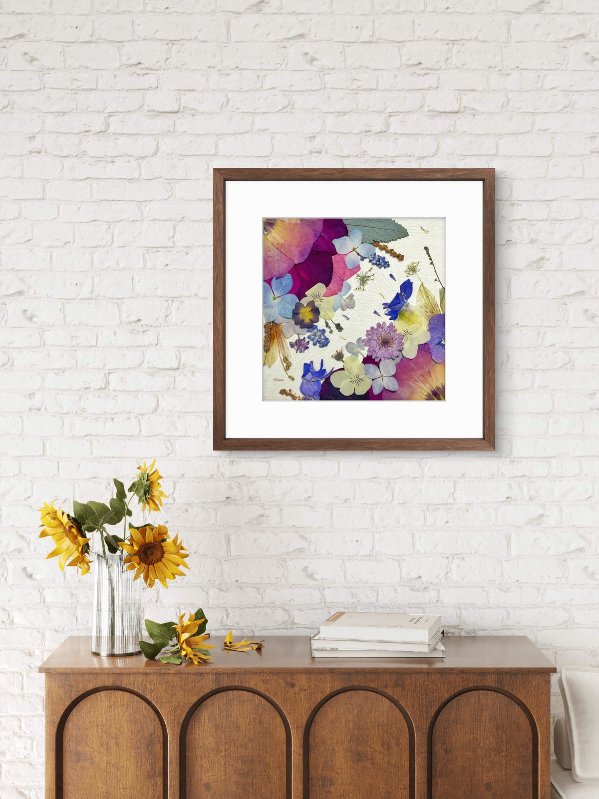 10 x 10 Wildblumenwalzer