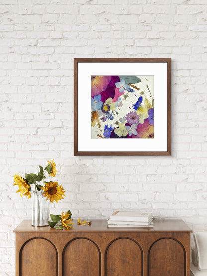 10 x 10 Wildblumenwalzer