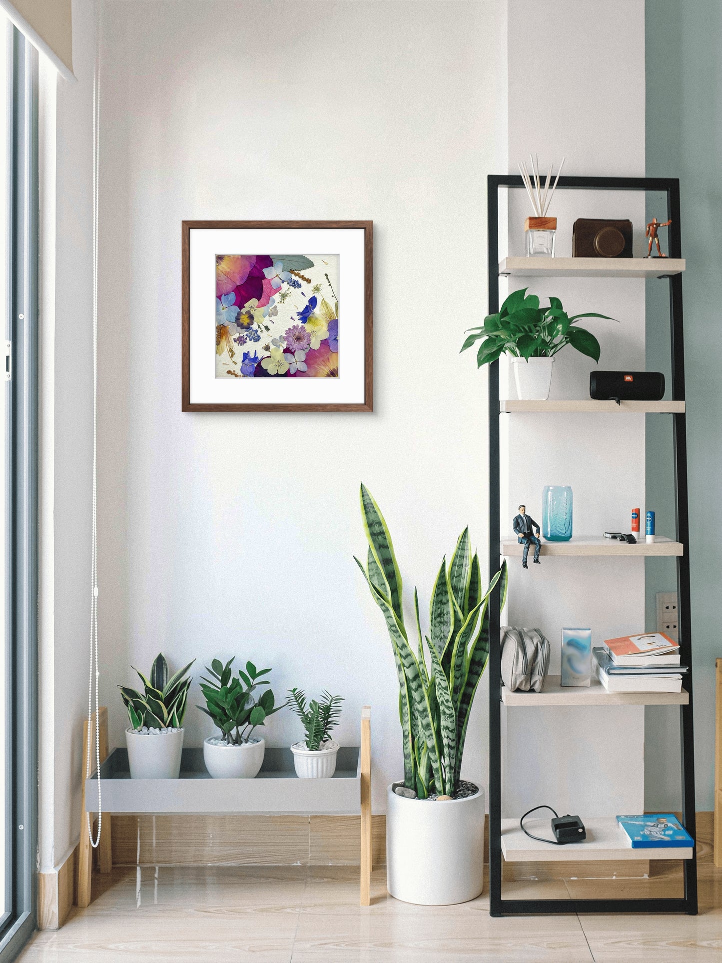 10 x 10 Wildblumenwalzer