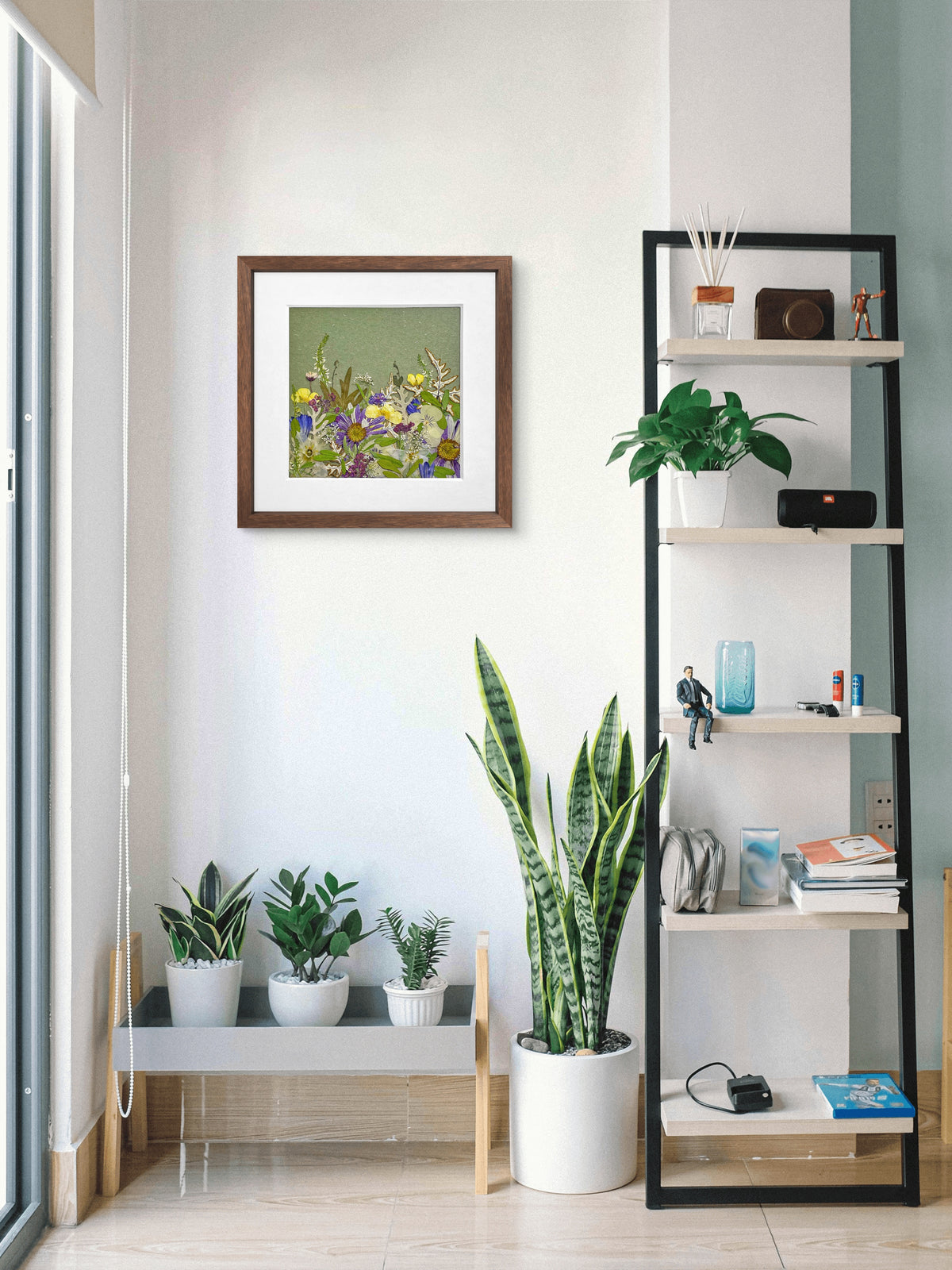10 × 10 Grünes Refugium