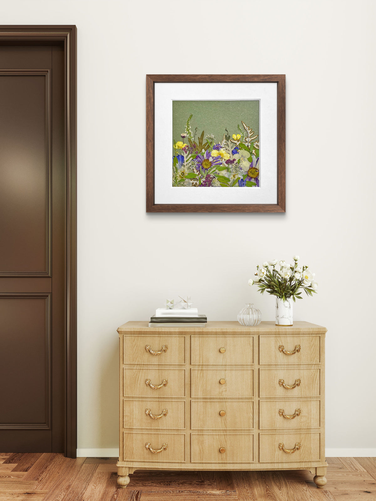 10 × 10 Grünes Refugium