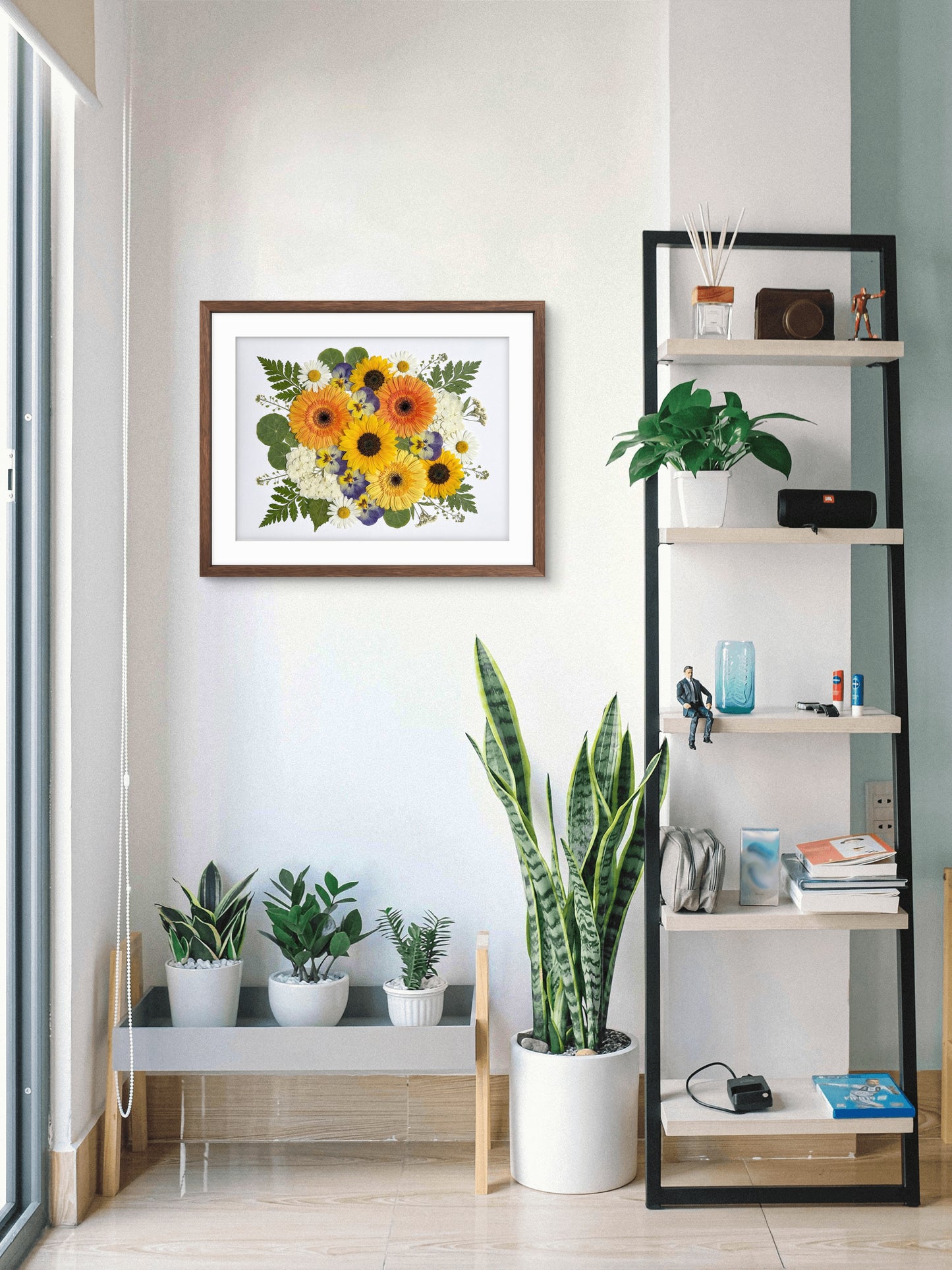 Sonnenschein im Grünen