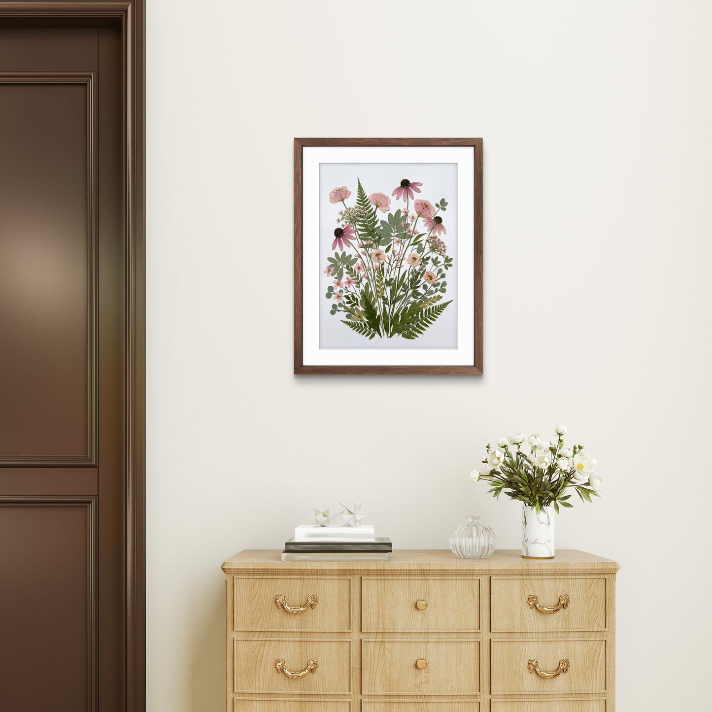 Blüten im Frühling