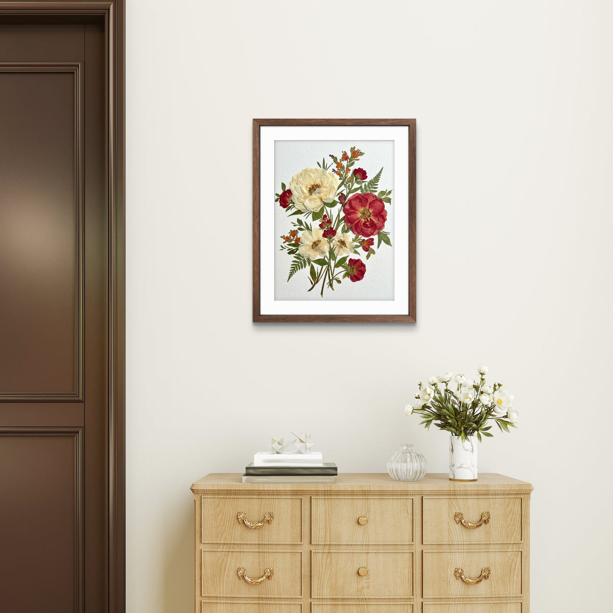 Zeitlose Rose