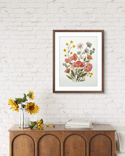 Wiesenblüten-Kollektion