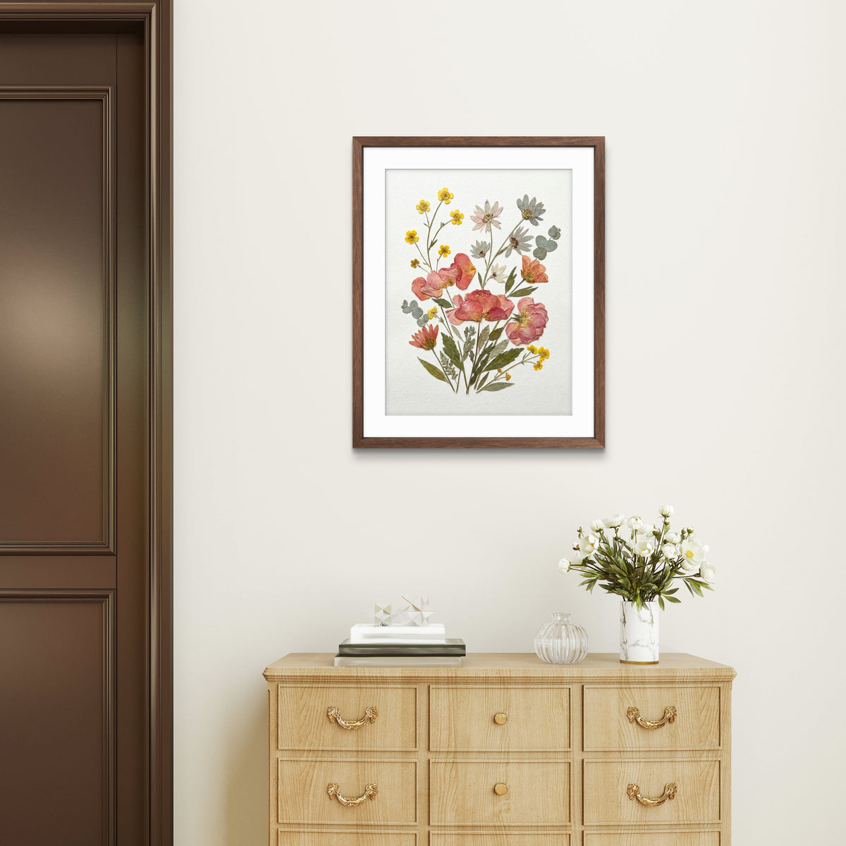 Wiesenblüten-Kollektion