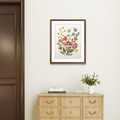 Wiesenblüten-Kollektion