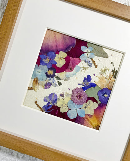 10 x 10 Wildblumenwalzer