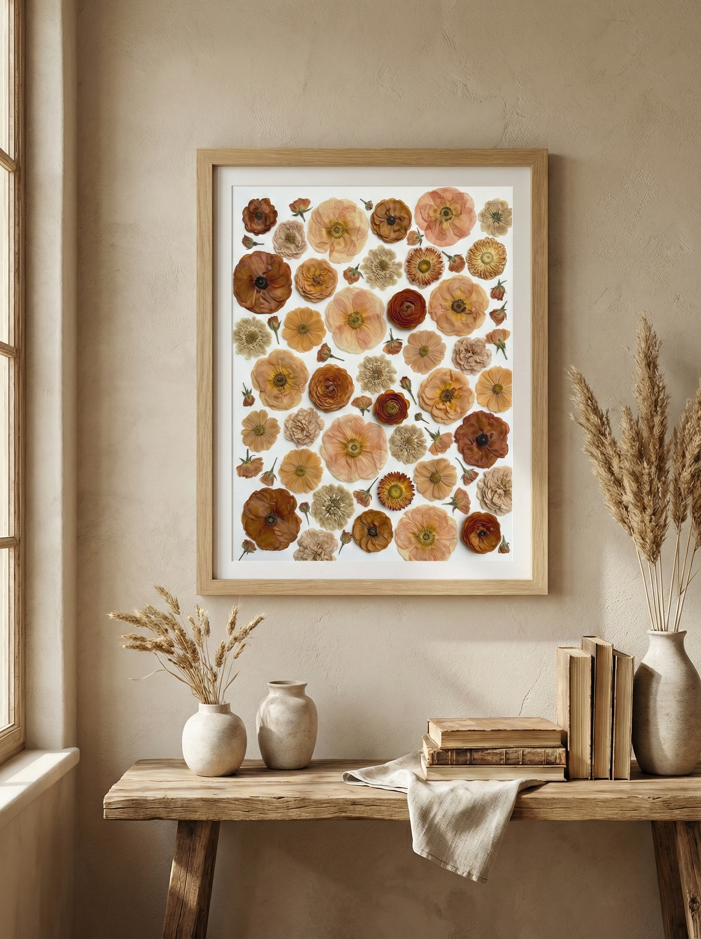 Die Terrakotta-Kollektion