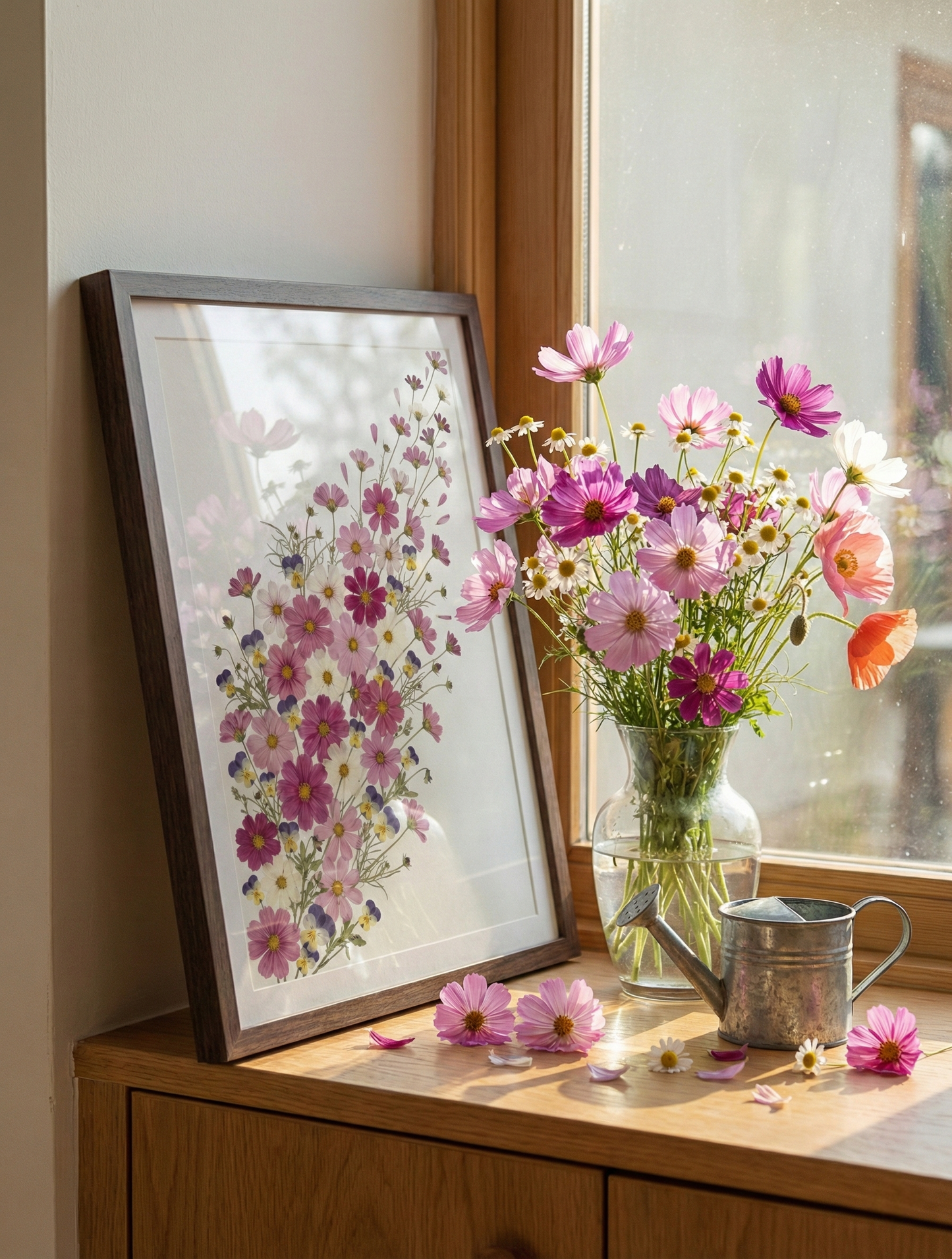 Stiefmütterchen Himmelszauber