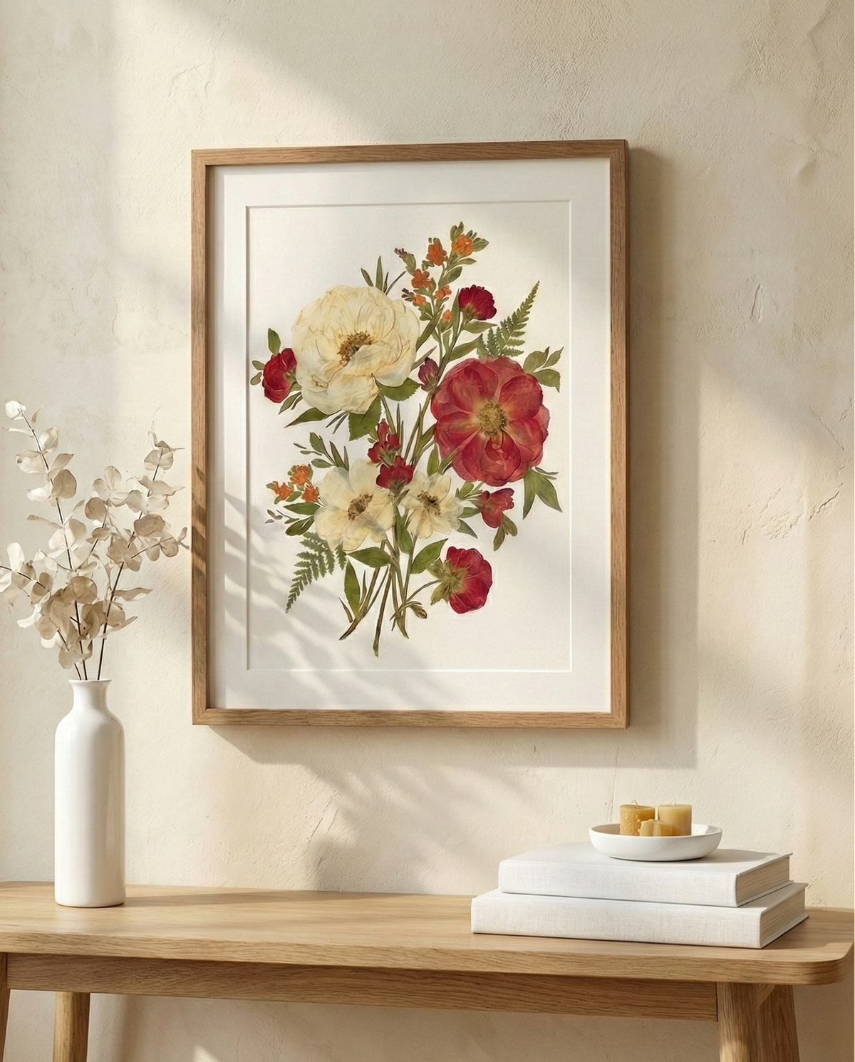 Zeitlose Rose