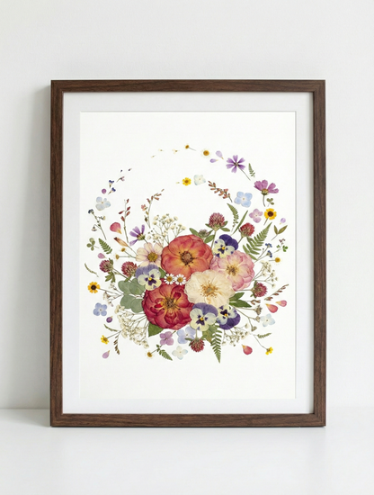 Immerblühende Gartenausstellung 