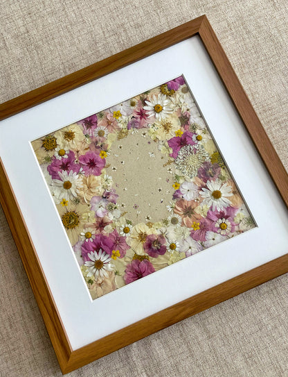 12,5 x 12,5 Kirschblüte