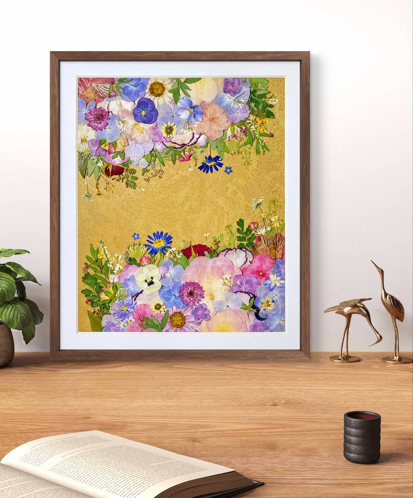 11 x 12,5 GARTENSYMPHONIE