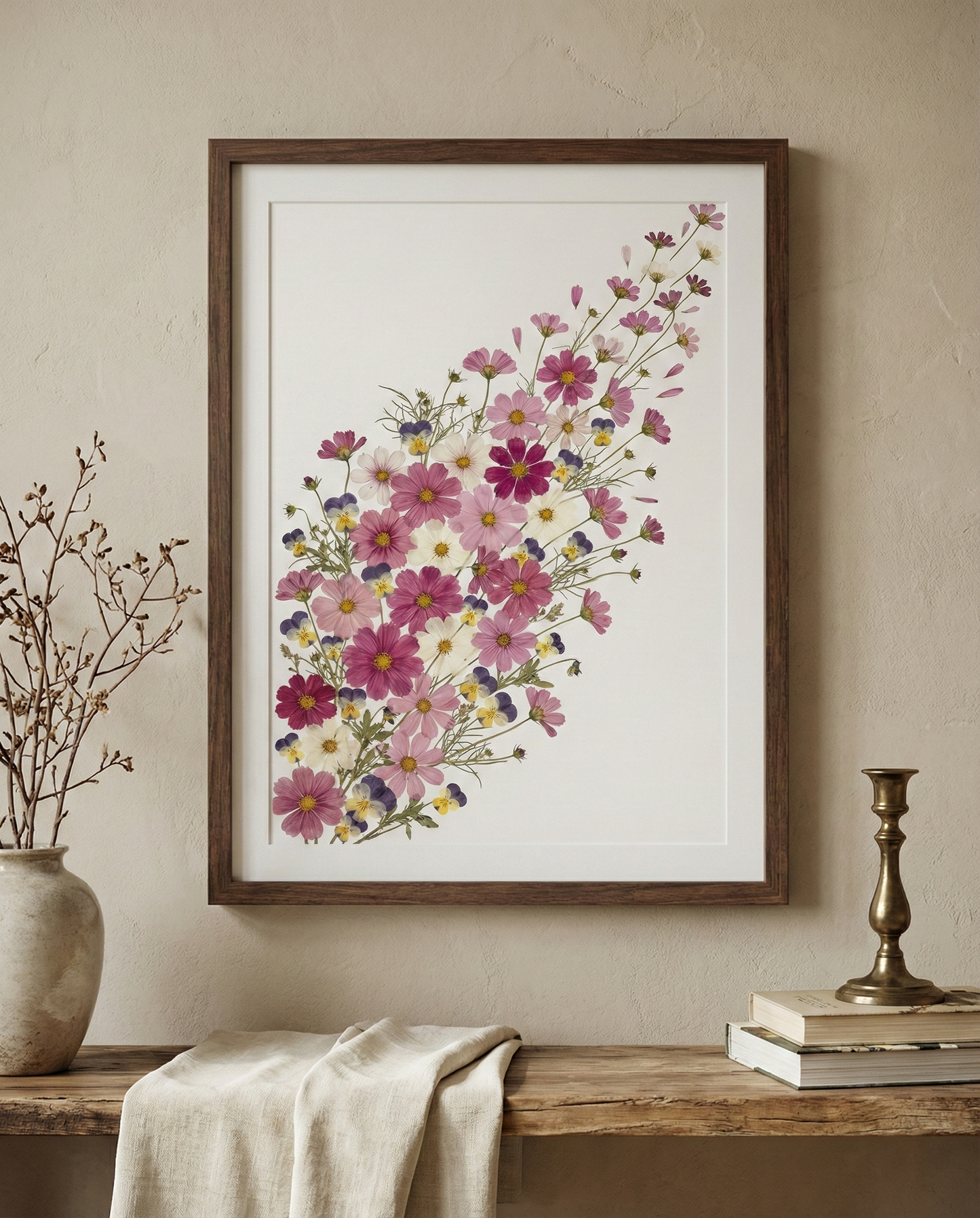 Stiefmütterchen Himmelszauber