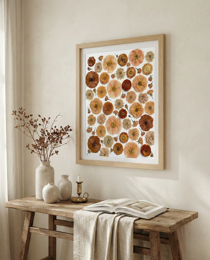 Die Terrakotta-Kollektion