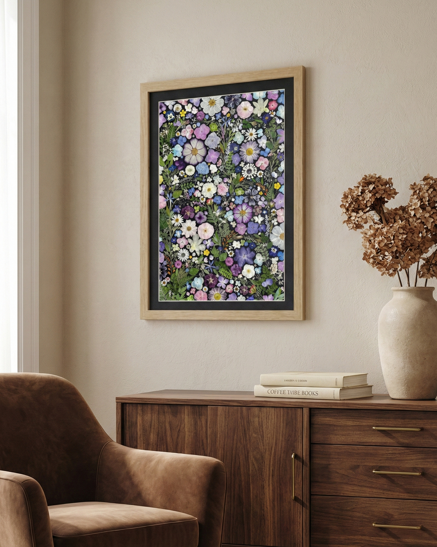 EIN SOMMERNACHTSTRAUM - VERTICAL