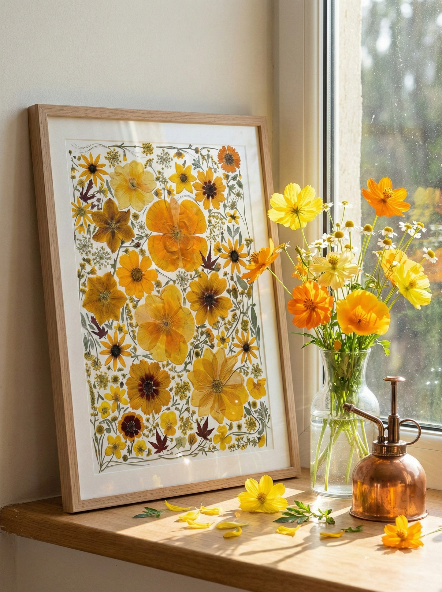 Golden Harvest Medley 