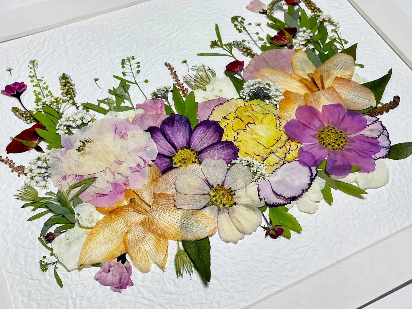 11 x 12,5 Blütenblätter der Zuneigung