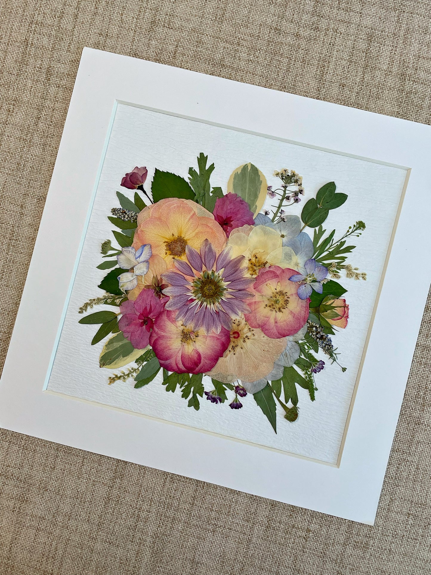 10 x 10 Pastellharmonie