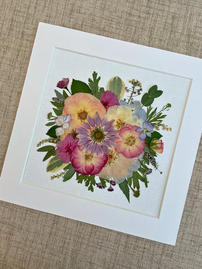 10 x 10 Pastellharmonie