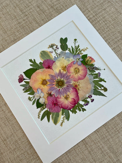 10 x 10 Pastellharmonie