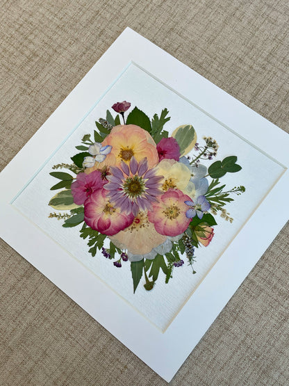 10 x 10 Pastellharmonie