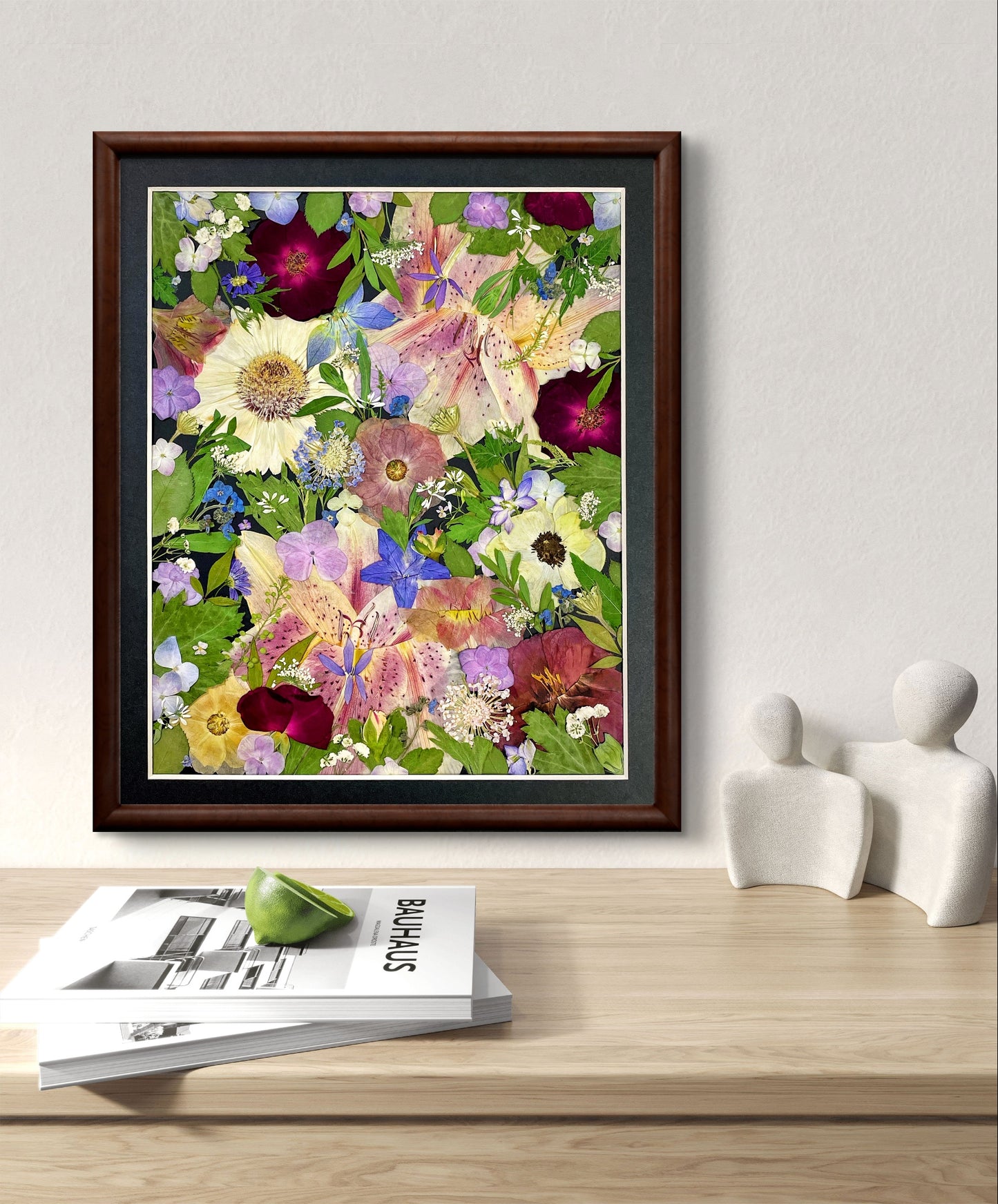 11 x 12,5 Funkelsterne