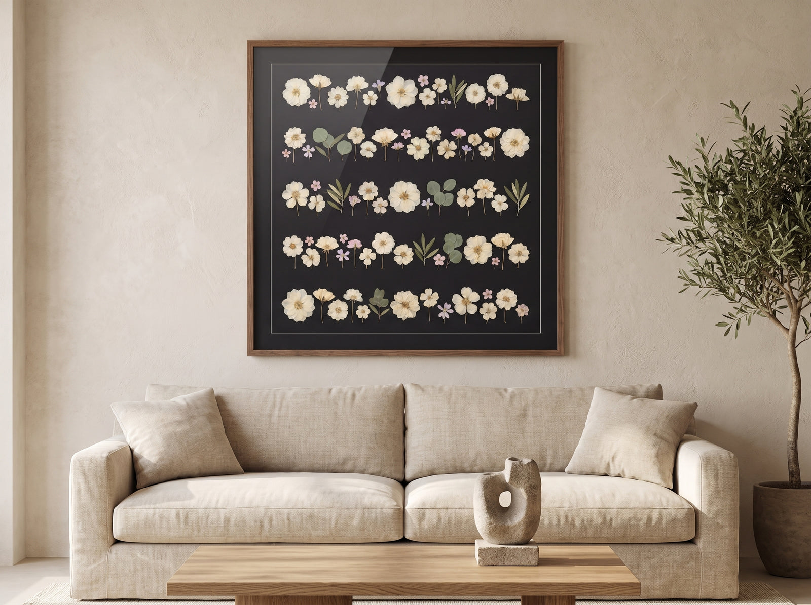 Large Garden Archive