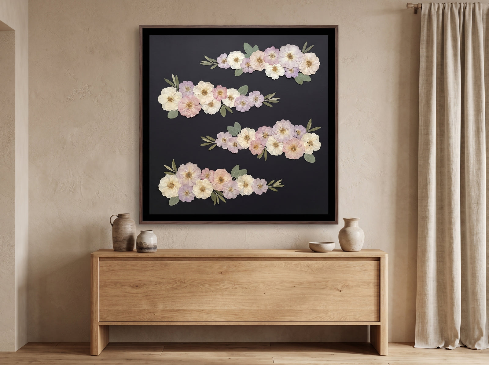 Large Petal Drift