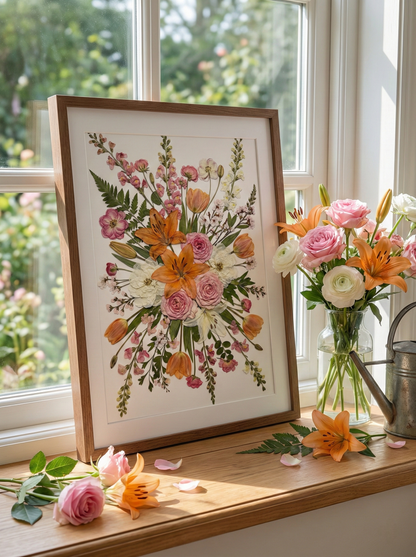 Warme Sonne &amp; Orange Reim