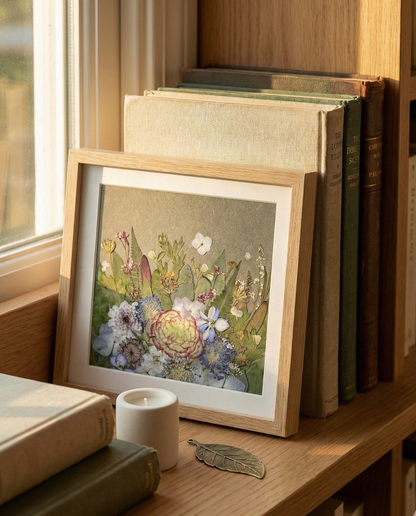 10 x 10 Sommernachtbrise