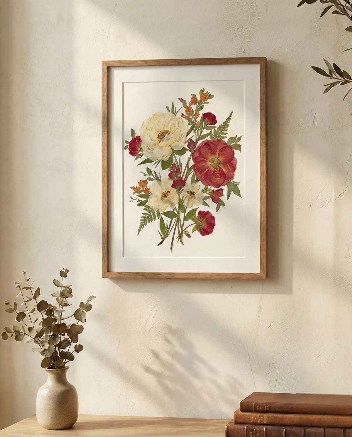 Zeitlose Rose