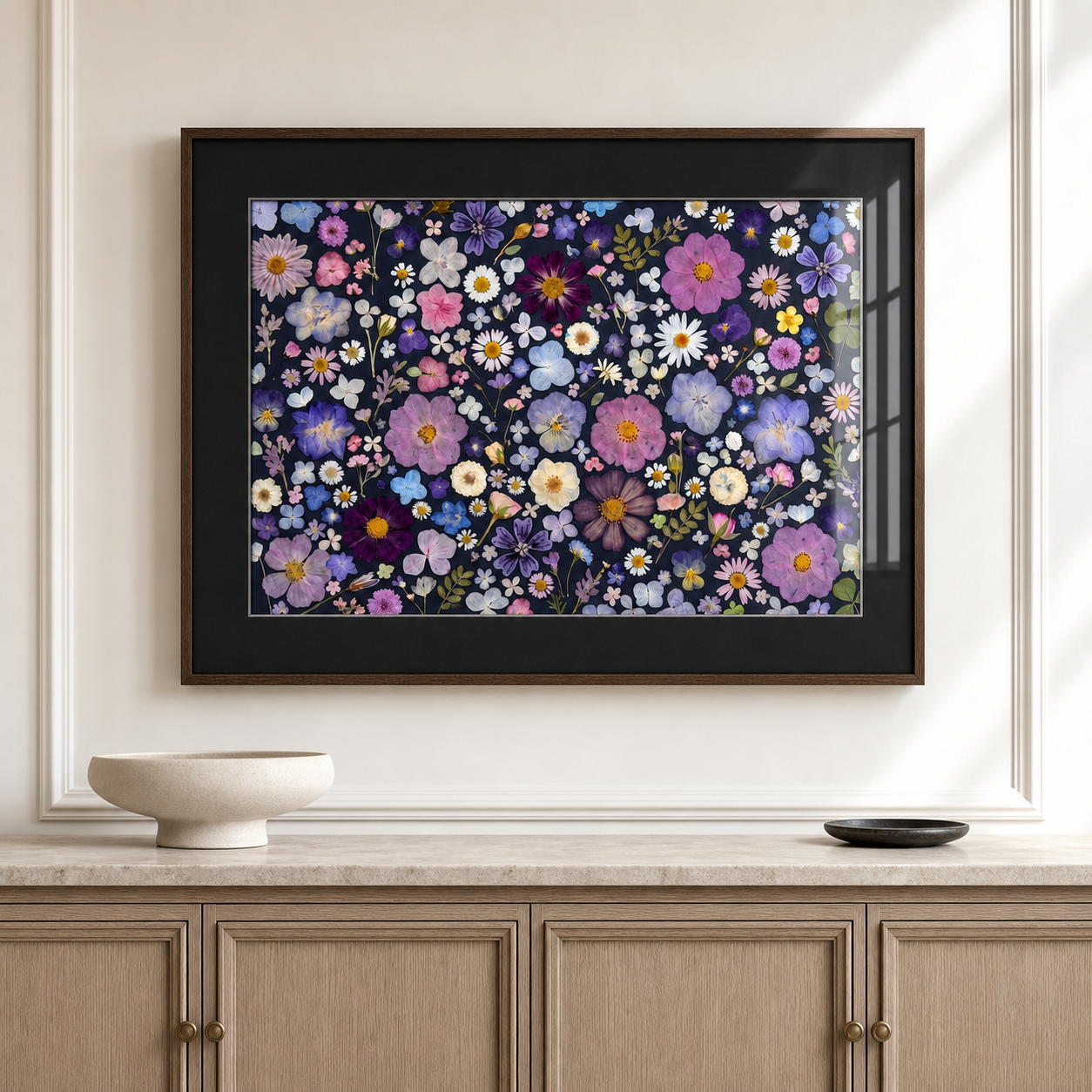 Starlit Meadow