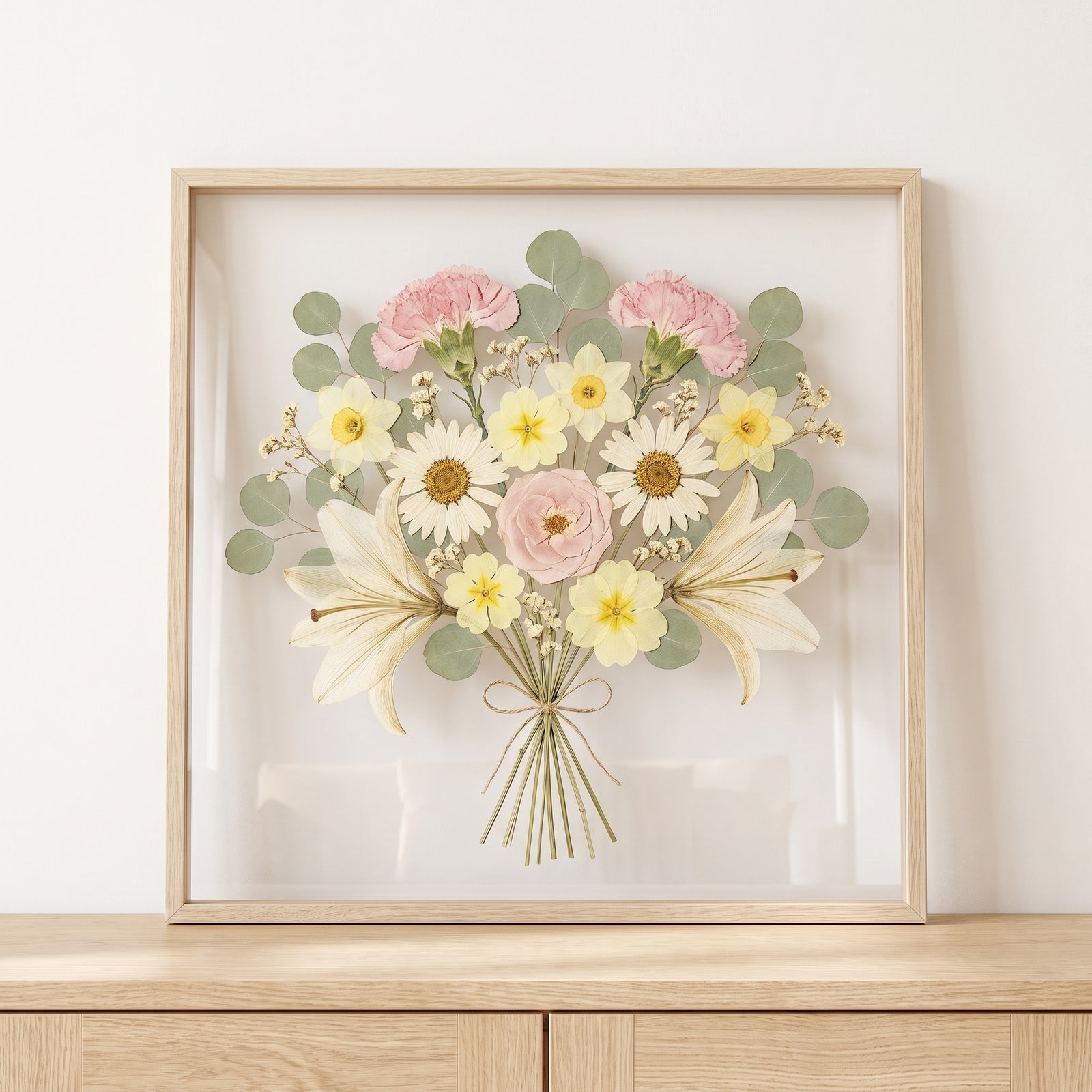 A Bouquet of Us