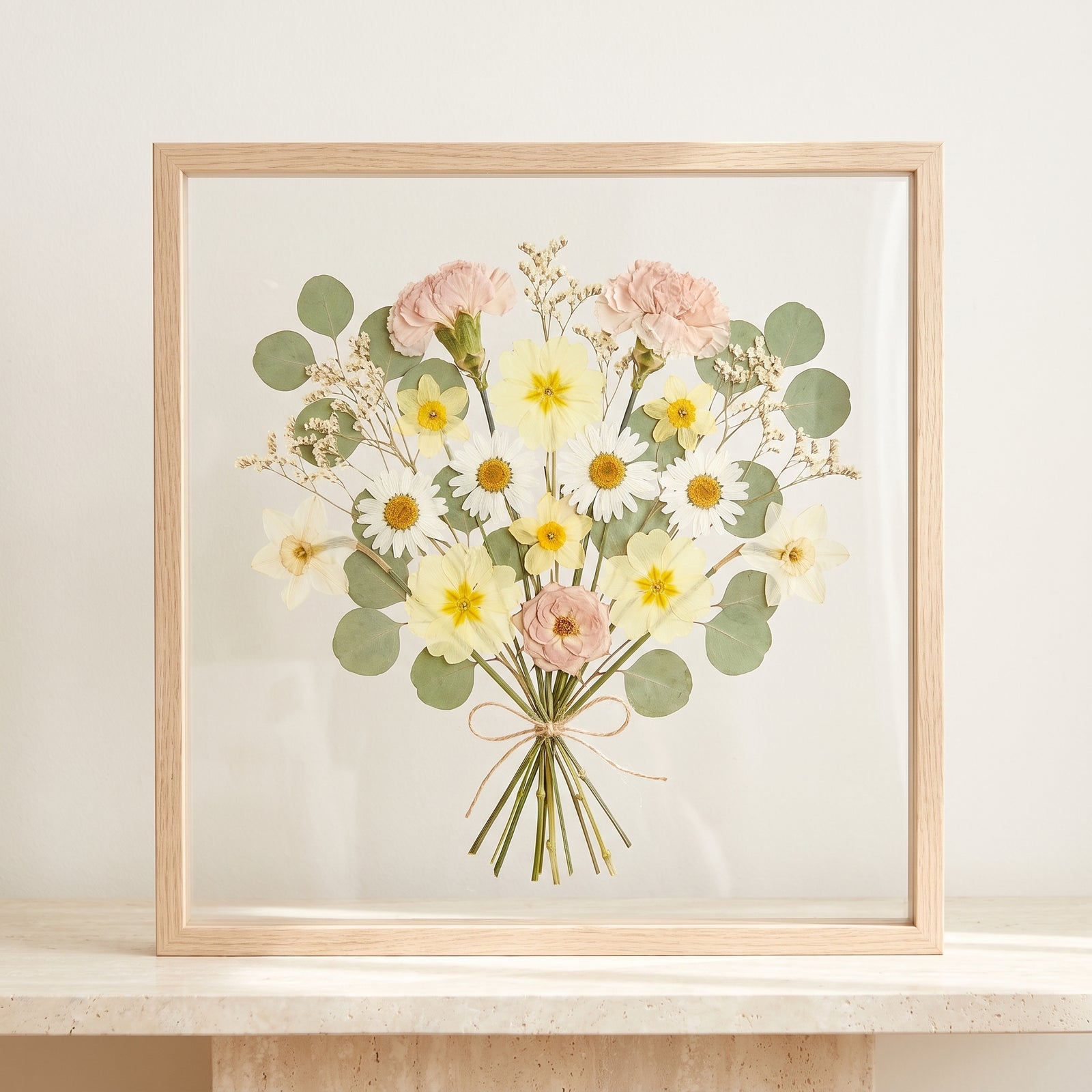A Bouquet of Us