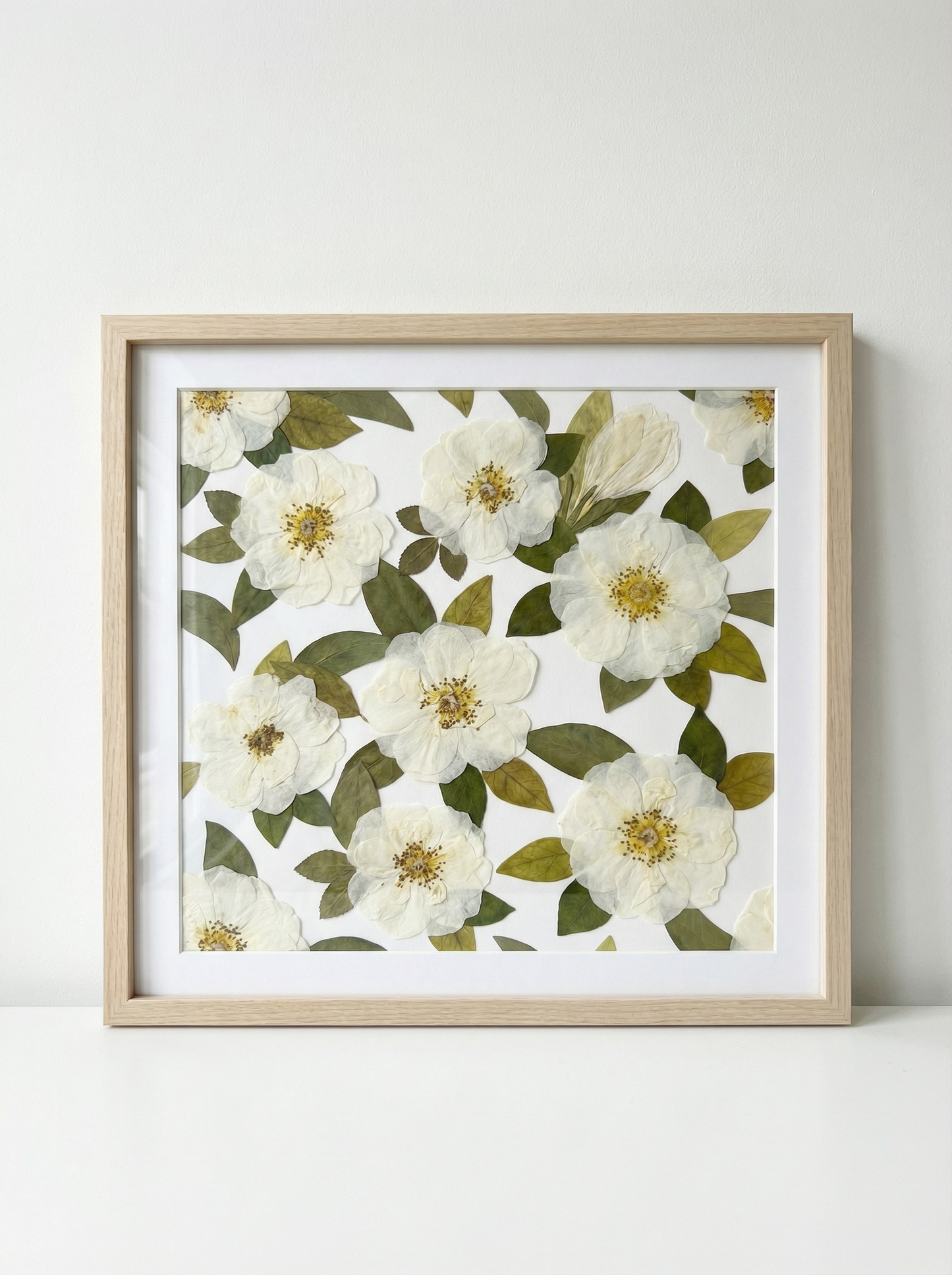 Elfenbeingarten Ruhe