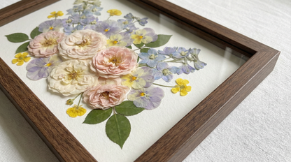 Blush Meadow Harmony