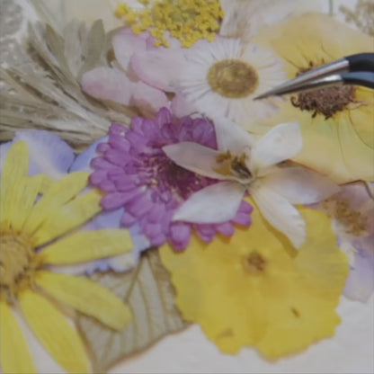 10 x 10 Golden Harvest